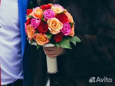 Букет невесты