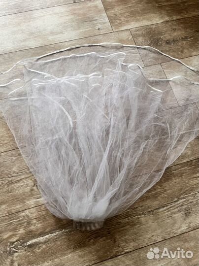 Фата для девичника