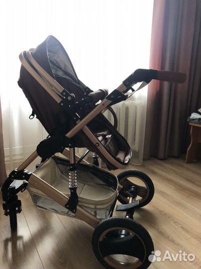 Коляска 2 в 1