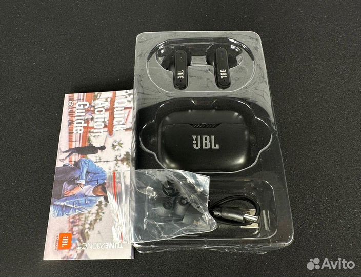 Наушники JBL Tune 230NC TWS новые