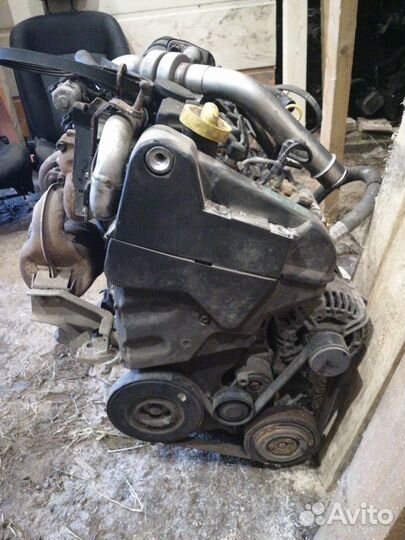 Двигатель Renault Grand Scenic 2 1.5.d k9k