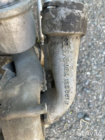 Турбина audi tt 8n 1,8