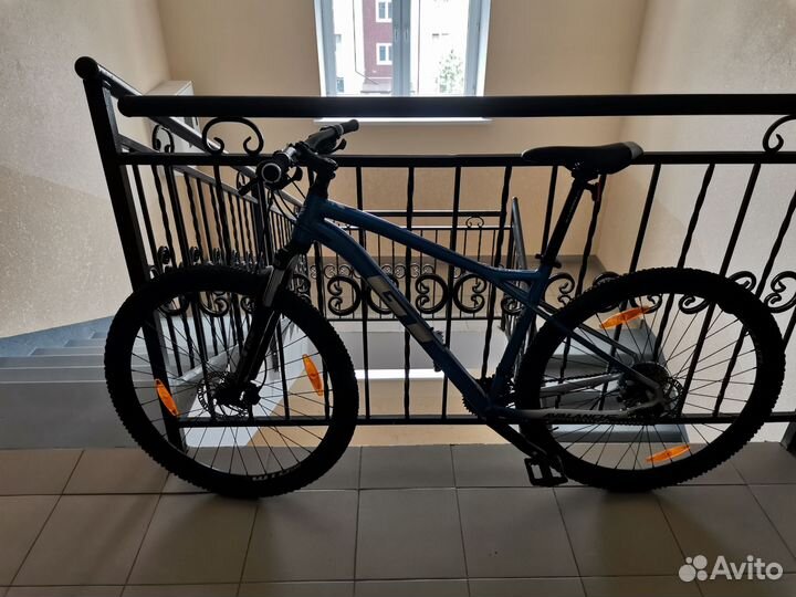 Велосипед gt avalanche sport