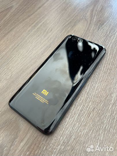Xiaomi Mi 6, 6/128 ГБ