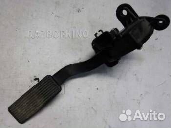 Педаль газа