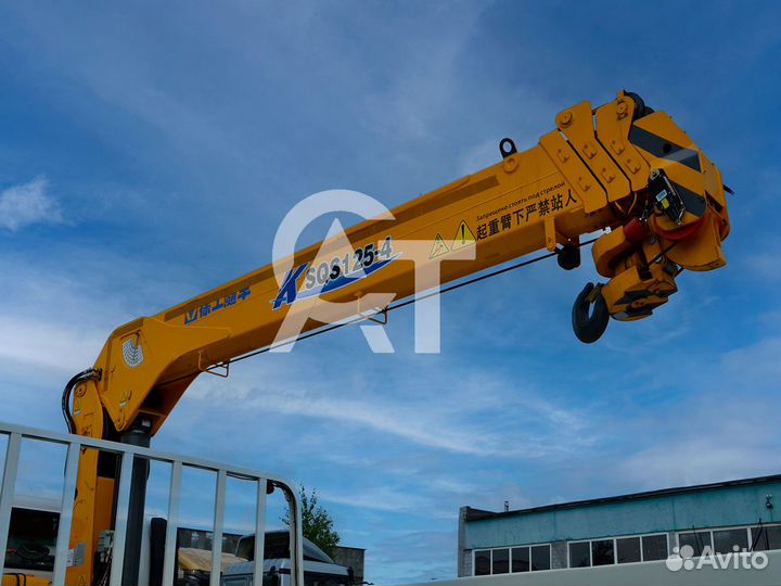 Dayun CGC1120D с КМУ, 2023