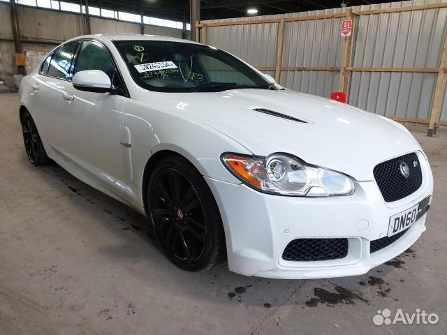 Разбор Jaguar XFR 2010г