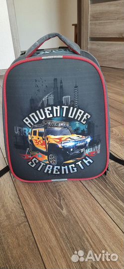 Рюкзак школьный для мальчика