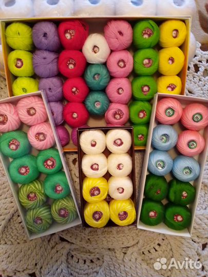 Пряжа для вязания