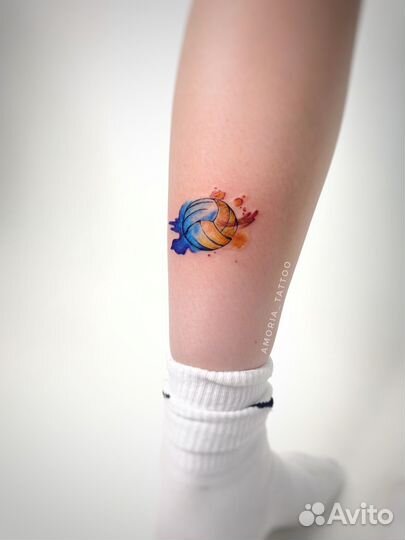 Татуировки / Тату-мастер