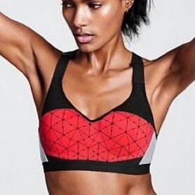 Спортивный топ victoria's secret 34a