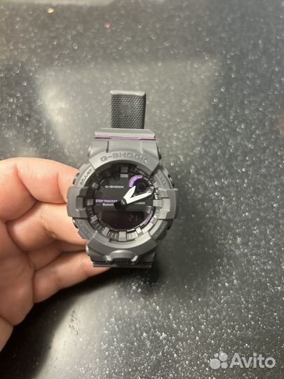 Наручные часы casio G-Shock