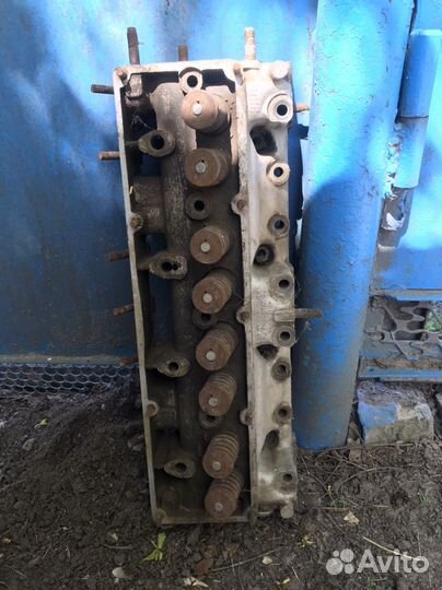 Головка блока цилиндров ЗИЛ 130