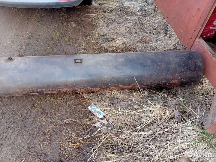 Ёмкость для горючего