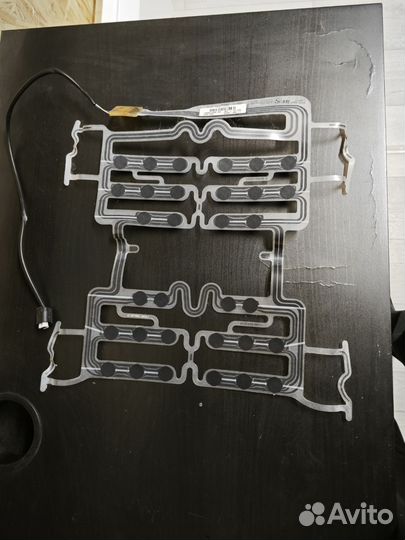 Датчик прис. пассажира bmw 5 e60/e61 бесплатно