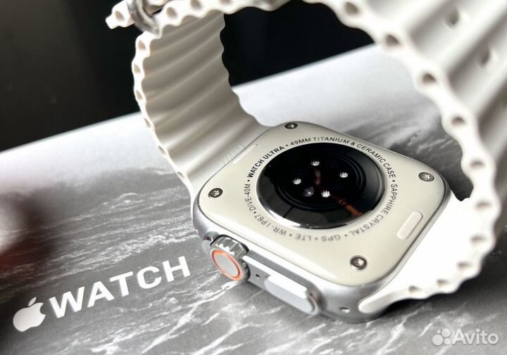 Apple Watch Ultra 2 ''оригинал''
