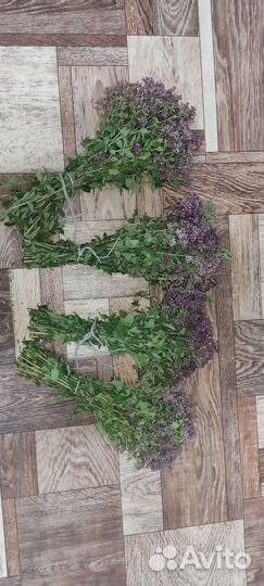 Матрёшка душица трава