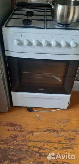 Газовая плита бу