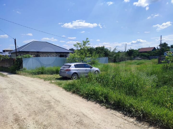 Участок 12,6 сот. (ИЖС)