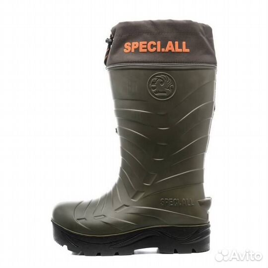 Сапоги резиновые мужские 43 44