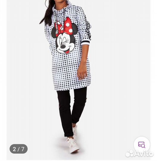 Платье туника