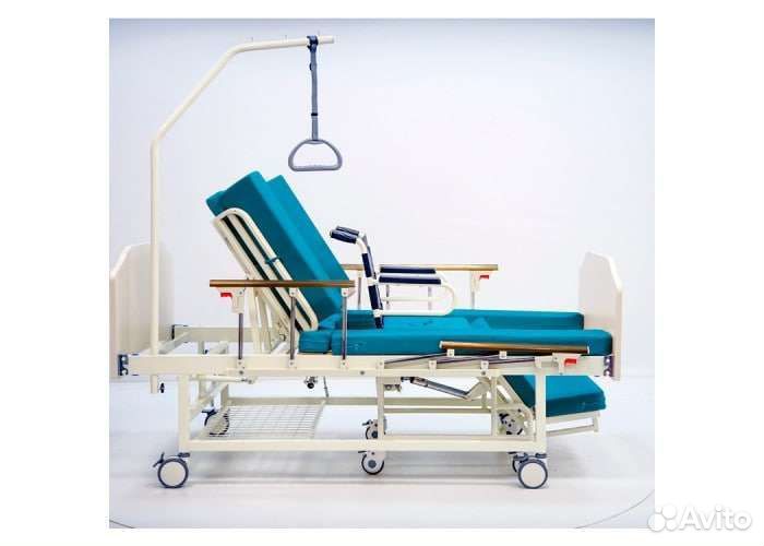 Кровать медицинская для лежачих больных