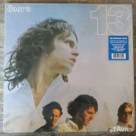 The Doors - 13 (2020) LP
