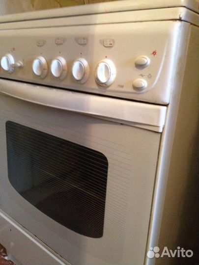 Плита газовая