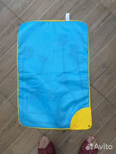 Музыкальный коврик щенячий патруль