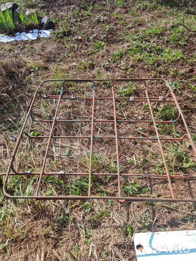 Багажник на крышу классика