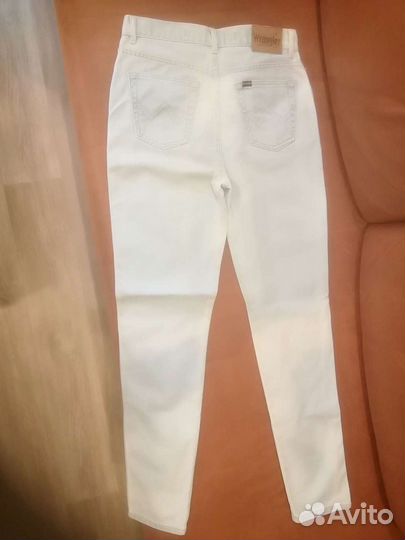 Оригинальные американские джинсы wrangler 31размер