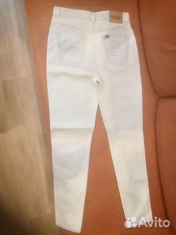 Оригинальные американские джинсы wrangler 31размер