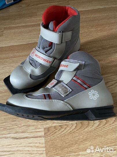 Лыжные ботинки Nordway KidBoot