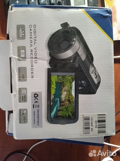 Видеокамера ноунэйм