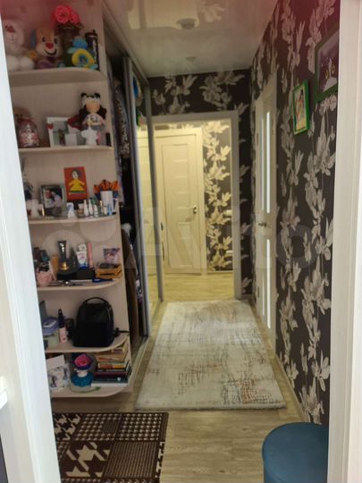 2-к. квартира, 49,7 м², 4/5 эт.