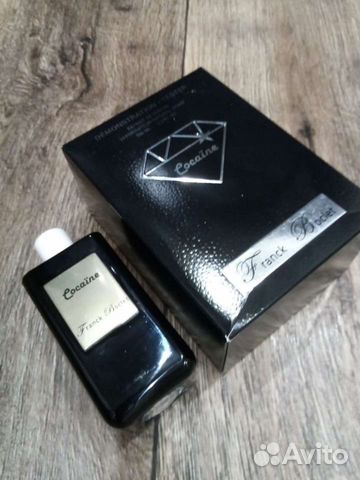 Franck boclet cocaine tester