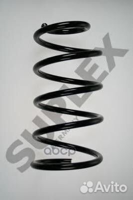 Пружина подвески передняя ford Kuga 08- 10373