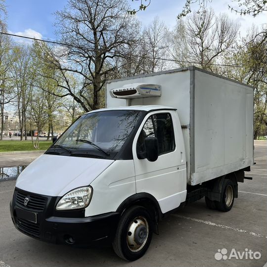 ГАЗ ГАЗель 3302 рефрижератор, 2009