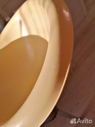 Ванночка для купания+круг