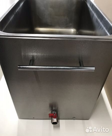 Ювелирное оборудование. Ванна ультразвуковая 28л 