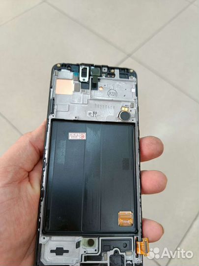 Экран Samsung Galaxy A51
