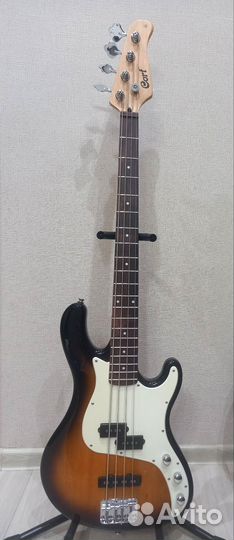 Бас гитара Cort GB-PJ