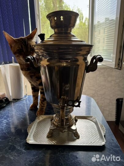 Самовар электрический