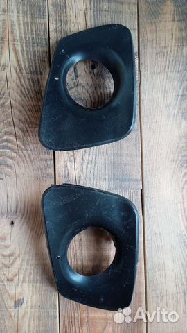 Корпуса противотуманных фар Калина