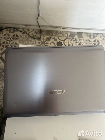 Ноутбук asus N53S