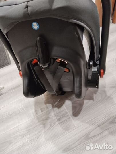 Детское авто кресло