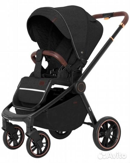 Прогулочная коляска carrello epica