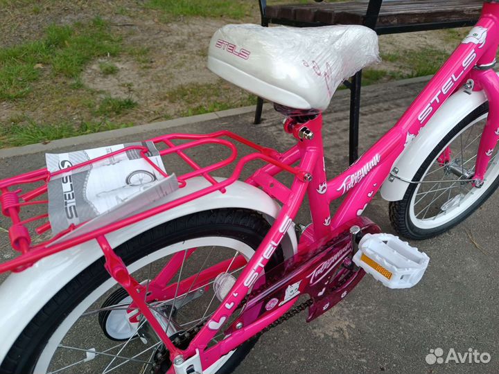 Детский велосипед 16