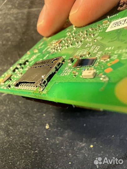 Raspberry pi 3 + радиатор