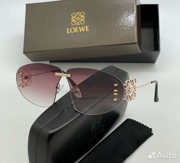 Солнцезащитные очки Loewe